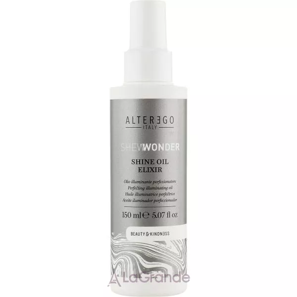 Alter Ego She Wonder Shine Oil Elixir ���-������ ��� ������ �������