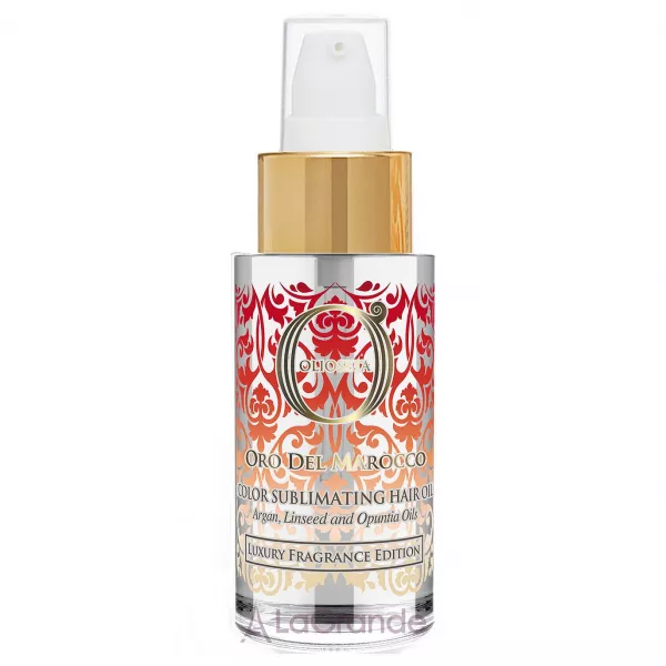 Barex Olioseta Oro del Marocco Color Sublimating Hair Oil ��� ��� ������� 