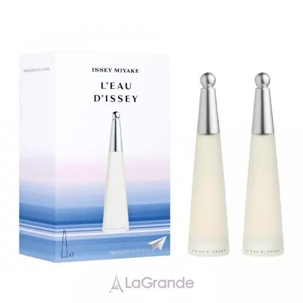Issey Miyake L`Eau D`Issey pour Femme ����� (��������� ���� 2 ������� �� 25 ��)