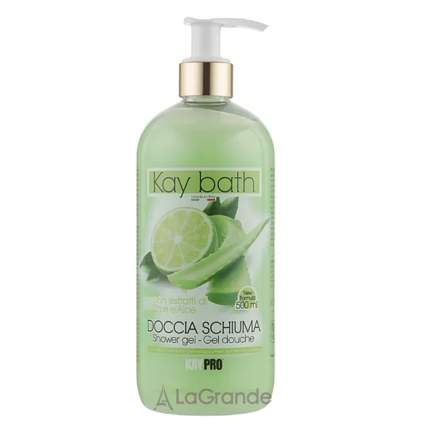 KayPro Kay Bath Shower Gel ���� ��� ���� � ���������� ����� �� ����� ����