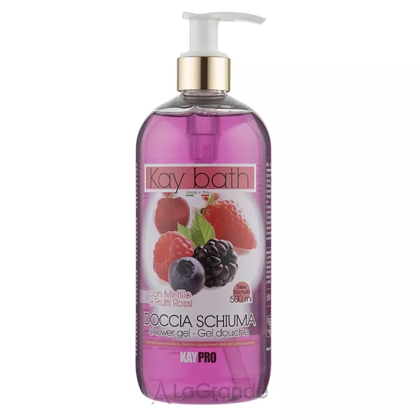 KayPro Kay Bath Shower Gel ���� ��� ���� � ������� �� ��������� �������