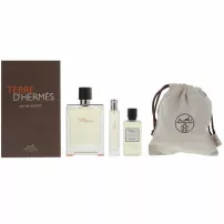Hermes Terre D`Hermes ����� (��������� ���� 100 �� + ��������� ���� 15 �� + ���� ��� ���� 40 �� + �������)