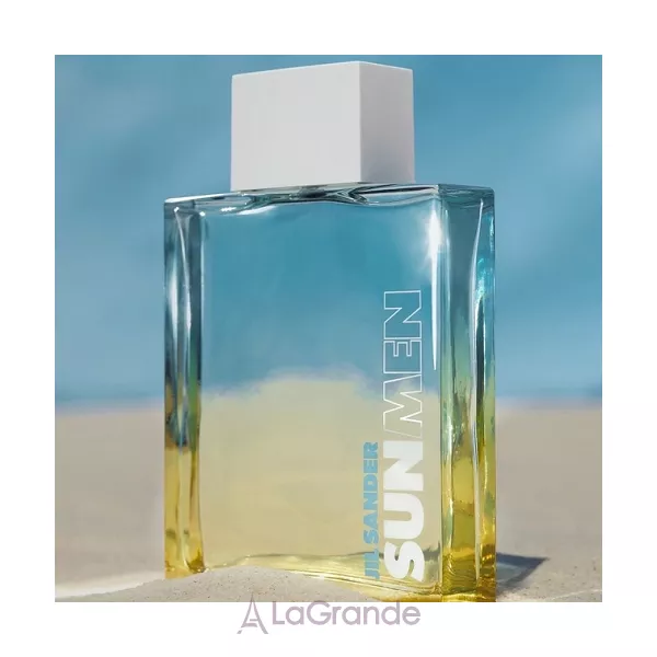 Jil Sander Sun Men Summer Edition �������� ����