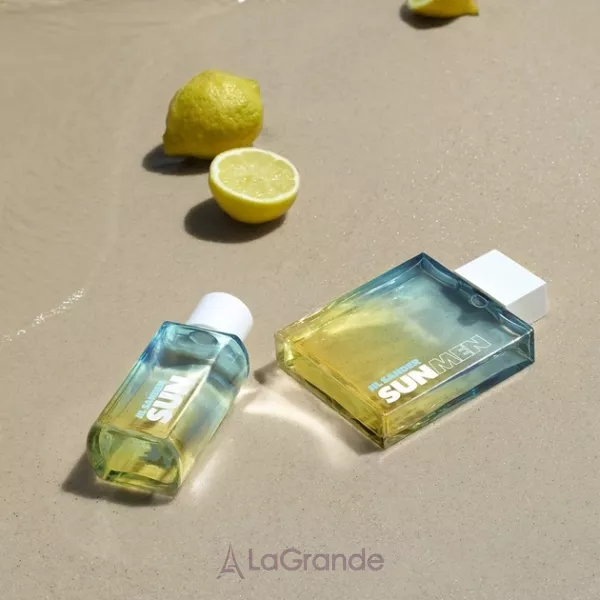 Jil Sander Sun Men Summer Edition �������� ����
