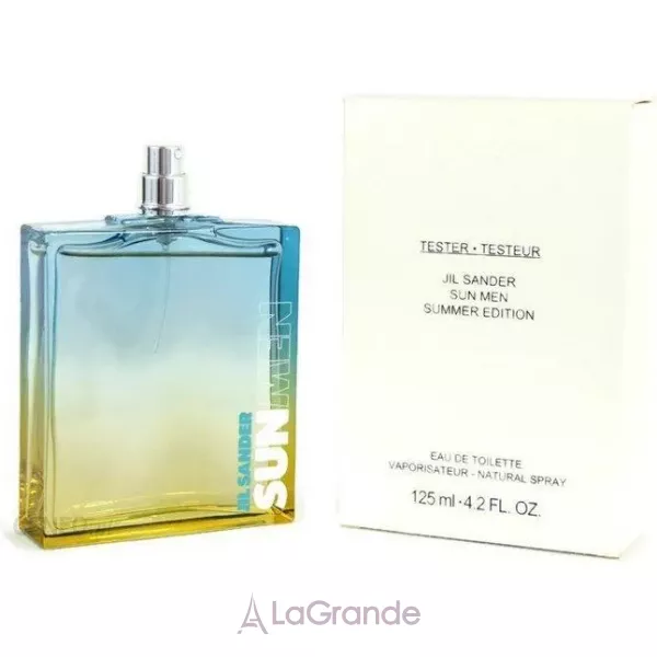 Jil Sander Sun Men Summer Edition �������� ���� (������)