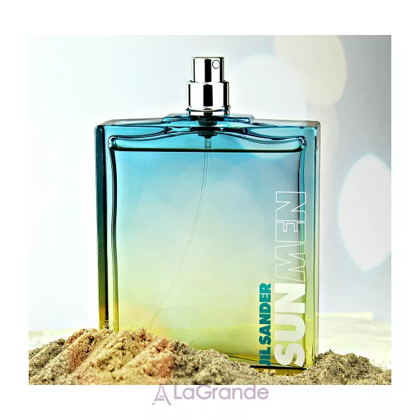 Jil Sander Sun Men Summer Edition �������� ���� (������)