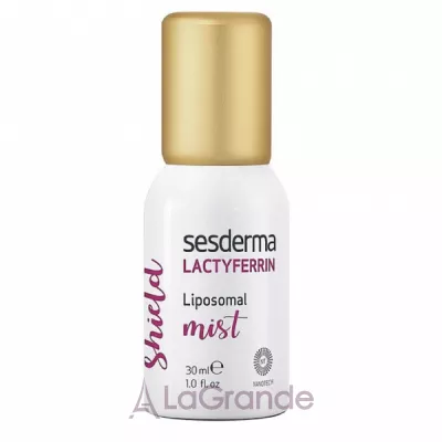 SesDerma Laboratories Lactyferrin Defense Liposomal Mist   