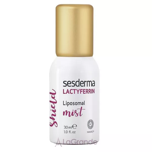 SesDerma Laboratories Lactyferrin Defense Liposomal Mist ̳�� ��� �������