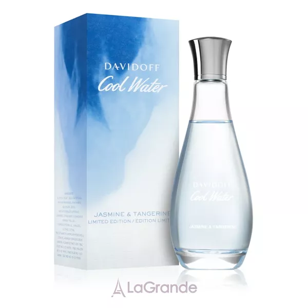 Davidoff Cool Water Jasmine & Tangerine ��������� ����