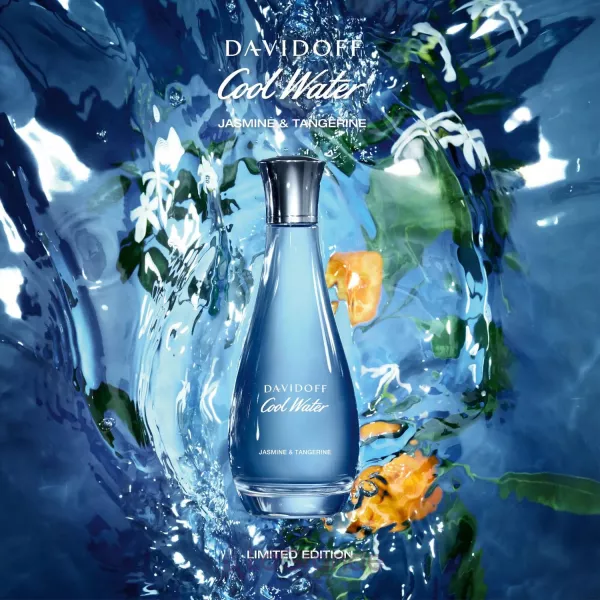 Davidoff Cool Water Jasmine & Tangerine ��������� ����