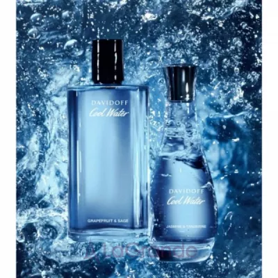 Davidoff Cool Water Grapefruit & Sage  