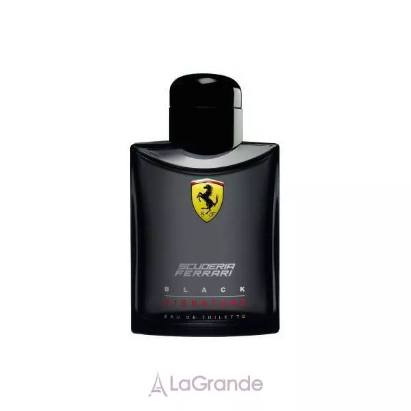 Ferrari Scuderia Ferrari Black Signature ��������� ����