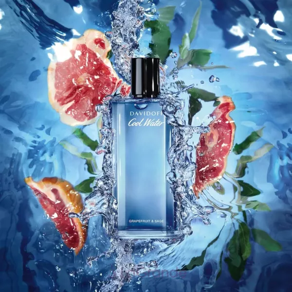 Davidoff Cool Water Grapefruit & Sage ��������� ���� (������)