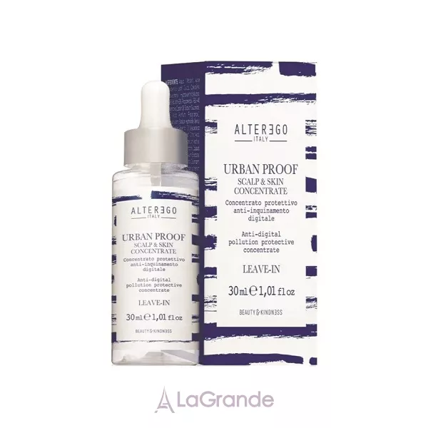 Alter Ego Urban Proof Scalp & Skin Concentrate �������� ���������� ��� ���� ������