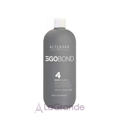 Alter Ego Egobond 4 Bond Shampoo       