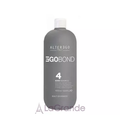 Alter Ego Egobond 4 Bond Shampoo       