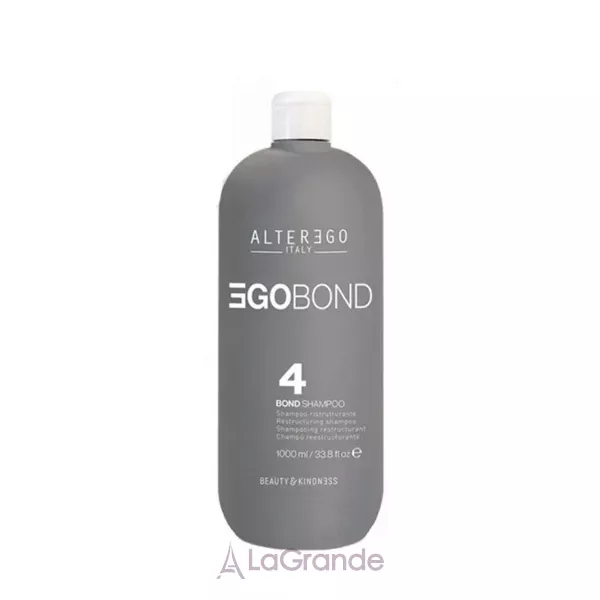 Alter Ego Egobond 4 Bond Shampoo ����������������� ������� ��� �������������� � ������� �����