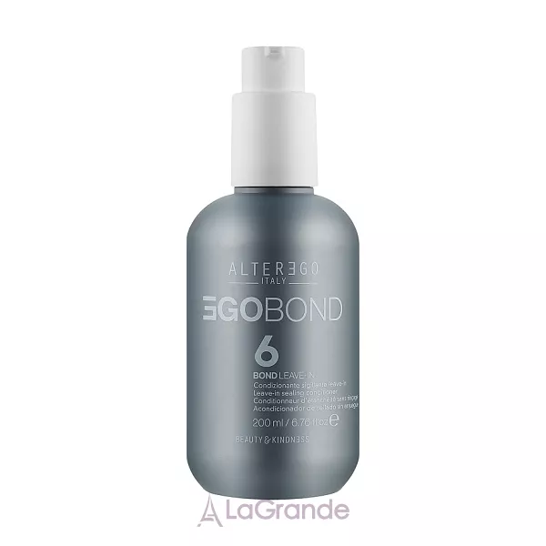 Alter Ego EgoBond 6 Bond Leave-In Sealing Conditioner ����������� ���  ������������ �����