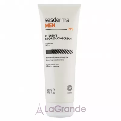 SesDerma Men Intensive Lipo-Reducing Cream -   