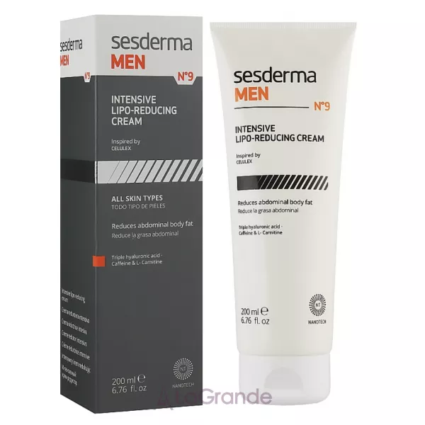 SesDerma Men Intensive Lipo-Reducing Cream ����-������������ ���� ��� ����