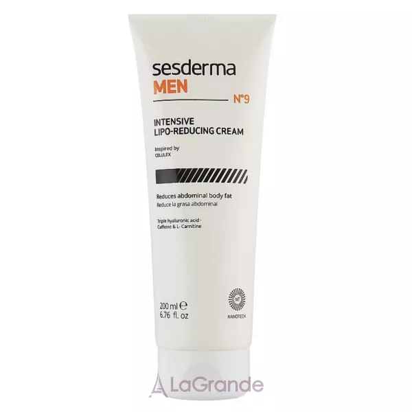 SesDerma Men Intensive Lipo-Reducing Cream ����-������������ ���� ��� ����