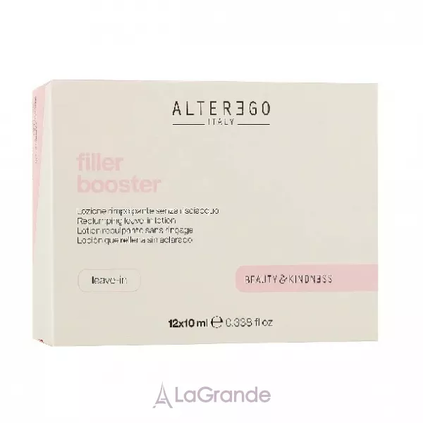 Alter Ego Filler Booster Leave-in Lotion ����������������� ������ � ������� ��� ����� 12x10 ��