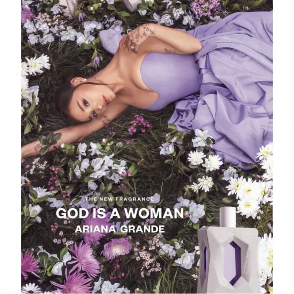 Ariana Grande God Is A Woman ��������������� ����