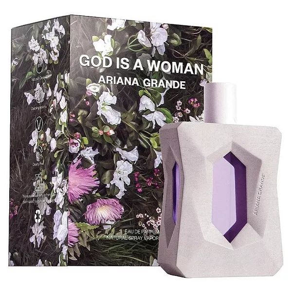 Ariana Grande God Is A Woman ��������������� ����