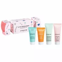 Payot Discovery Kit �������� ����� ��� ���� � ���� (b/scr/25ml + b/milk/25ml + cr/2�15ml)