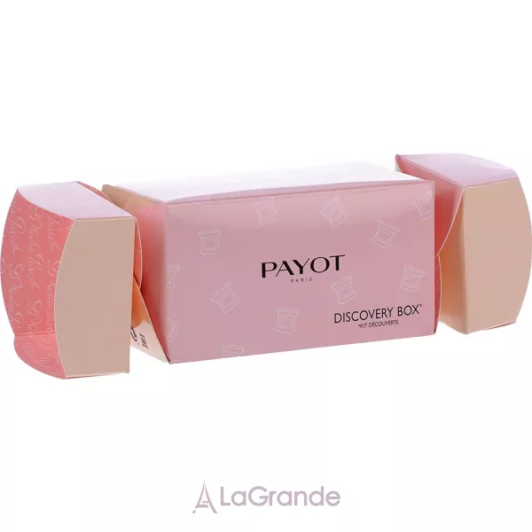 Payot Discovery Kit �������� ����� ��� ���� � ���� (b/scr/25ml + b/milk/25ml + cr/2�15ml)