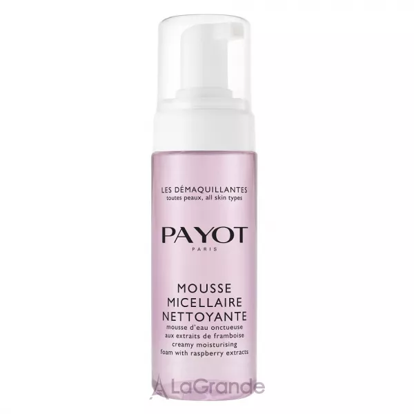 Payot Les Demaquillantes Creamy Moisturising Foam ̳������� ���� ��� ���� � ���������� ������