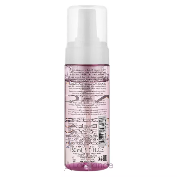 Payot Les Demaquillantes Creamy Moisturising Foam ̳������� ���� ��� ���� � ���������� ������