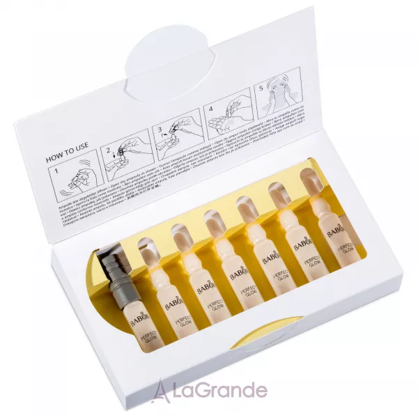 Babor Ampoule Concentrates Perfect Glow ������ ��� ������� 