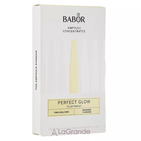 Babor Ampoule Concentrates Perfect Glow ������ ��� ������� 