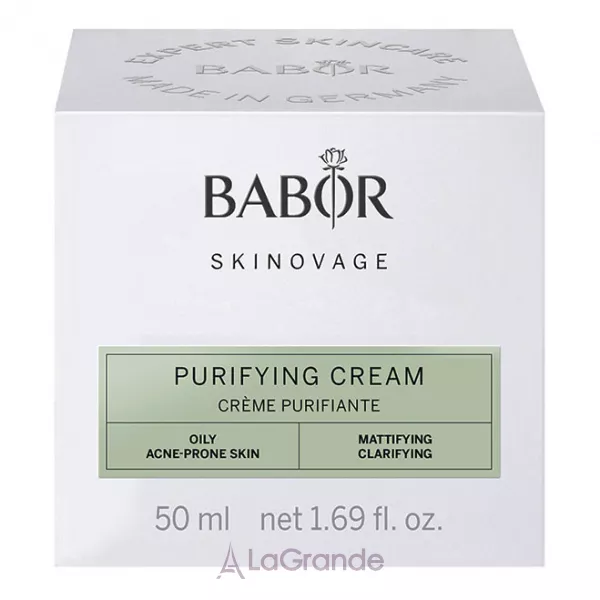 Babor Skinovage Purifying Cream ���� ��� ���������� ����