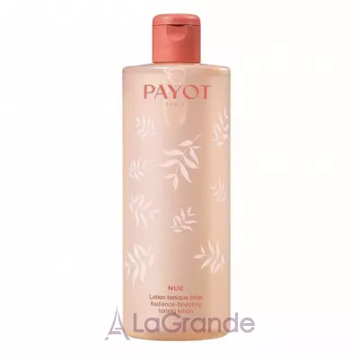 Payot Nue Radiant Boosting Toning Lotion   -