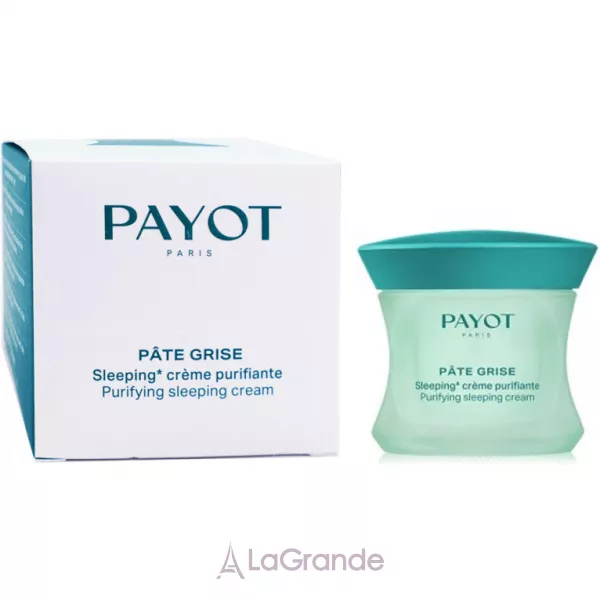 Payot Pate Grise Purifying Sleeping Cream ������ ���������� ����