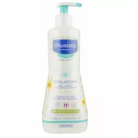 Mustela Stelatopia Cleansing Gel With Sunflower ��������� ���� ��� ����� � ����������� ����