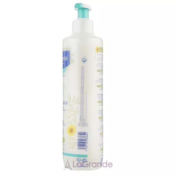 Mustela Stelatopia Cleansing Gel With Sunflower ��������� ���� ��� ���� �� ������� ����