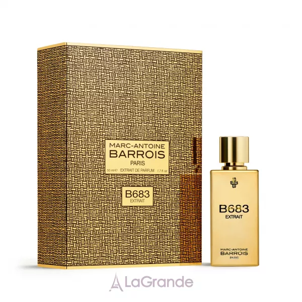 Marc-Antoine Barrois B683 Extrait ����