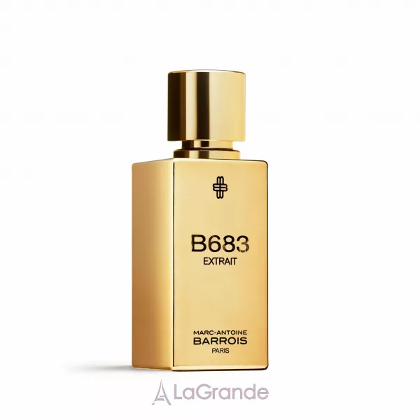 Marc-Antoine Barrois B683 Extrait ����