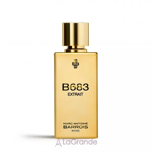 Marc-Antoine Barrois B683 Extrait ����