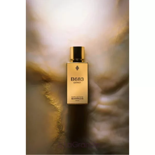 Marc-Antoine Barrois B683 Extrait ����