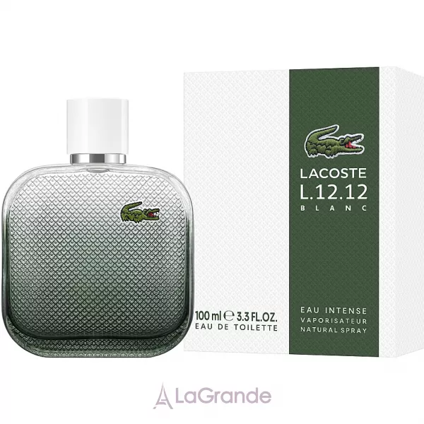 Lacoste L.12.12. Blanc Eau Intense ��������� ����