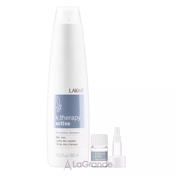 Lakme K.Therapy Active ���� ����� �������� ������� (sh/300ml + h/conc/8x6ml)