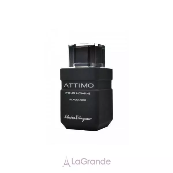 Salvatore Ferragamo Attimo Black Musk ��������� ����