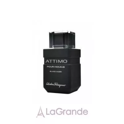 Salvatore Ferragamo Attimo Black Musk  