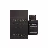 Salvatore Ferragamo Attimo Black Musk ��������� ����