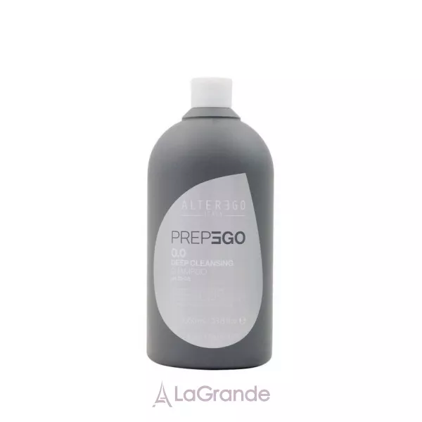 Alter Ego Prepego Deep Cleansing Shampoo ������� ��� ��������� �������� �����