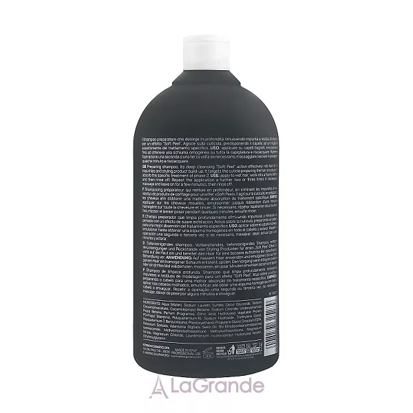 Alter Ego Prepego Deep Cleansing Shampoo ������� ��� ��������� �������� �����